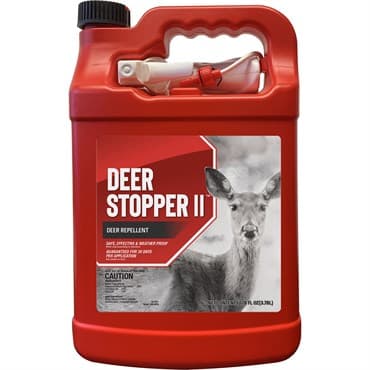 Deer Stopper II 1gal Repellent Trigger Spray Ready to Use — photo 1 of 2