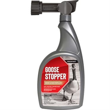 Goose Stopper 32oz Repellent Hose End Liquid Concentrate Ready to Spray — photo 1 of 2