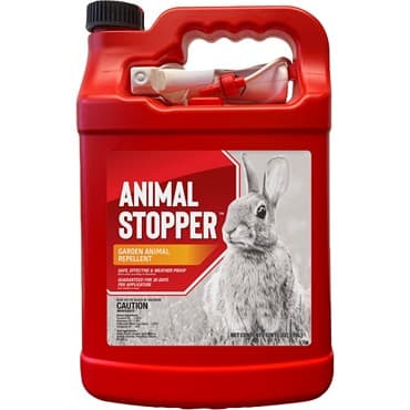 Animal Stopper 1gal Repellent Trigger Spray Ready to Use — photo 1 of 2
