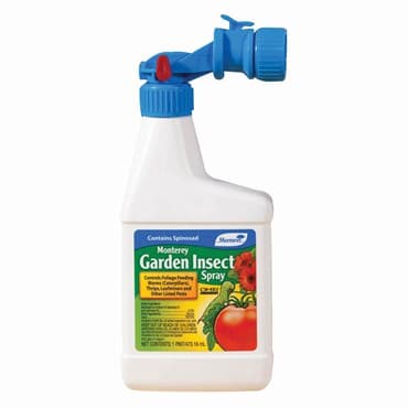 Monterey Pt Garden Insect Spray RTS Contains Spinosad — photo 1 of 2