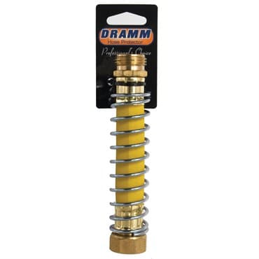 DRAMM HP-625C HOSE PROTECTOR 5/8IN I.D. — photo 1 of 2