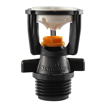 SENN MINI WOBBLER #6 GOLD NOZZLE 200/CS — photo 1 of 2