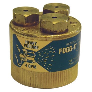 Dramm Fogg-It Heavy Volume 610HC 4GPM 12/CS — photo 1 of 2