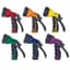 Dramm Asst Colors 9 Pattern Revolver Nozzle Uncarded — thumbnail 1 of 2