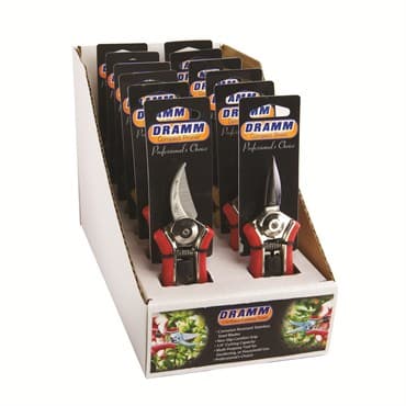Dramm ColorPoint Pruner & Shear Combo Box 12 Ea = 1 Box Sold by the 12 Each Only — photo 1 of 2