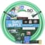 Swan 5/8"x50' Soft & Supple Reinforced Rubber/Vinyl Garden Hose — thumbnail 1 of 2