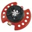 Dramm Colorstorm Turret Sprinkler Red — thumbnail 1 of 2