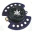 Dramm Colorstorm Turret Sprinkler Blue — thumbnail 1 of 2