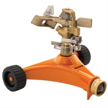 Dramm Colorstorm Impulse Sprinkler Orange — photo 1 of 2