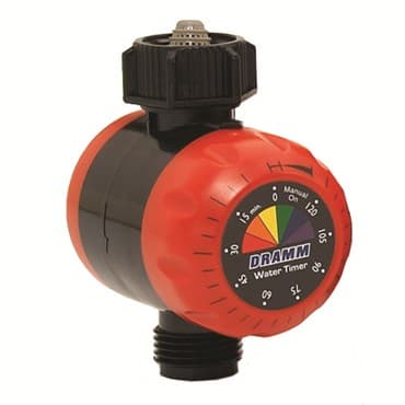 Dramm Colorstorm Water Timer Red — photo 1 of 2