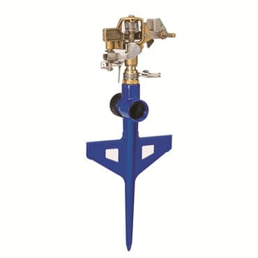 Dramm Colorstorm Impulse Stake Sprinkler Blue — photo 1 of 2