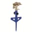 Dramm Colorstorm Impulse Stake Sprinkler Blue — thumbnail 1 of 2