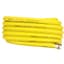 Dramm 3/4"x50' Premium Colorstorm Rubber Hose Yellow — thumbnail 1 of 2