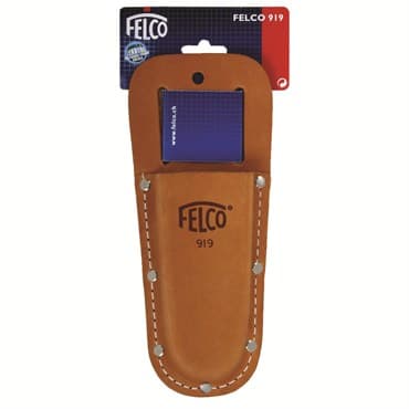 Felco F919 Leather Holster For Belts Only (#99) — photo 1 of 2