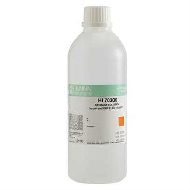 HANNA HI70300L STORAGE SOLUTION 460ML — photo 1 of 2