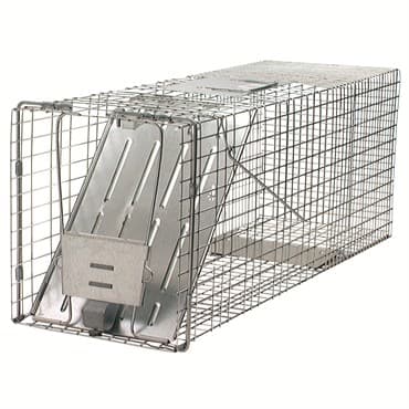 Havahart 32x10x12 Raccoon Trap Single Door — photo 1 of 2