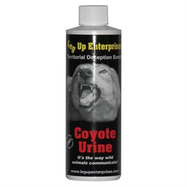 Leg Up 8oz DG100 Coyote Urine — photo 1 of 2