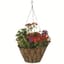 Austram 14" Lotus Planter Black with Chain — thumbnail 1 of 2