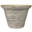GROWER SELECT ENVIROBLEND 16IN TUMBLED SCROLL PLANTER STONE 12/CS — thumbnail 1 of 2