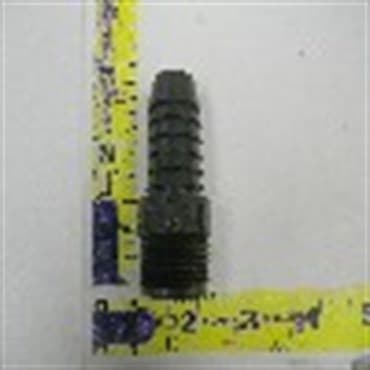 LAS 3/4IN PVC INSERT MALE ADAPTER 1436-007 — photo 1 of 2