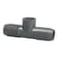 LAS 3/4IN PVC COMB INSERT TEE IIF 50/BX 1402-007   3/4" INSERT X 3/4" FPT TEE 1402-007 — thumbnail 1 of 2