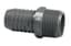 LAS 2IN PVC MALE INSERT ADAPTER 10/BX 1436-020 — thumbnail 1 of 2