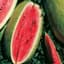 Watermelon, Congo 1/2lb — thumbnail 1 of 2