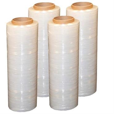 CLNT SHRINK WRAP 70G 18INX1500FT 4/CS — photo 1 of 2