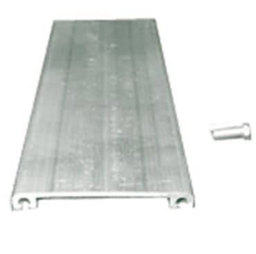 GS N-5 BAR CAP ALUMINUM 24FT DIE #2590 — photo 1 of 2