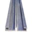 GS N-6 BAR BASE ALUMINUM 24FT DIE #2591 — thumbnail 1 of 2
