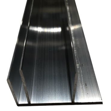 GS 4FT ALUMINUM F RAIL N-15 — photo 1 of 2