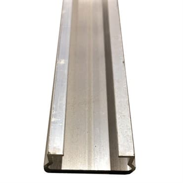 GS 12FT ALUMINUM SPRING LOCK BASE ONLY — photo 1 of 2