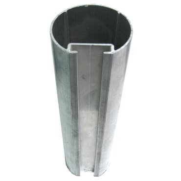 GS SPRING LOCK ROLL UP SHAFT 12 FT PC — photo 1 of 2