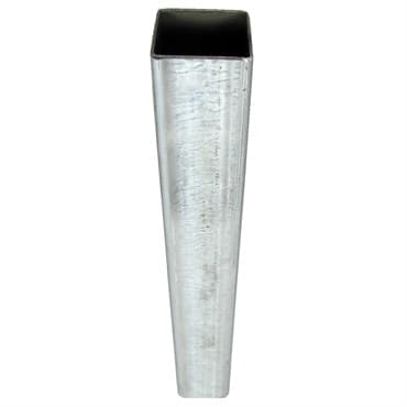 GS ROLL UP SHAFT SPLICE 1.5INX12IN  EA — photo 1 of 2
