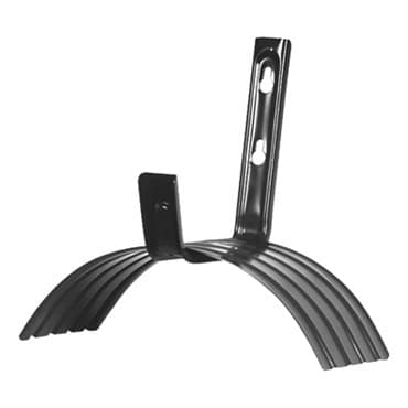 Ames 150' Metal Saddle Style Hose Hanger Black — photo 1 of 2
