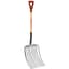 Ames 16"x15" 10 Tine Welded Fork Wide — thumbnail 1 of 2