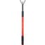 Corona 3 Tine Cultivator Hoe With Extendable Handle — thumbnail 1 of 2