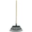 Flexrake Lawn Rake 19" Steel Head 48" Wood Handle — thumbnail 1 of 2