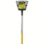Flexrake Shrub Rake w/ 8" Flex-Steel Head 48" AlumiLite Handle — thumbnail 1 of 2