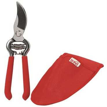Bond 8" Drop Forged Pruner w/ Pouch — photo 1 of 2