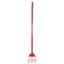 Garden Weasel Red Claw Long Handle Cultivator — thumbnail 1 of 2