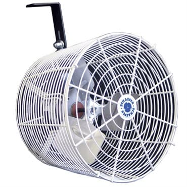 SCHF VK12 12IN HAF BARREL FAN  45/PL — photo 1 of 2
