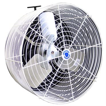 SCHF VK20 20IN HAF BARREL FAN — photo 1 of 2