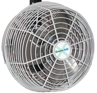 GRTK 12IN HIGH PERFORMANCE HAF FAN W/9' CORD — photo 1 of 2