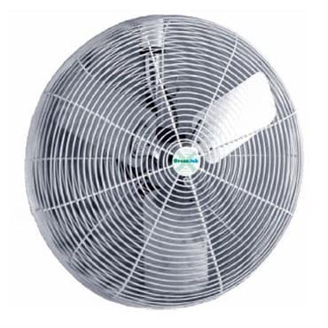 GRTK 20IN HAF FAN 1/10 HP W/9 FT CORD — photo 1 of 2