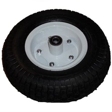 Millside 4"x10" Pneumatic Tire — photo 1 of 2