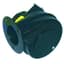 SCHF INFLATION BLOWER 60CFM SM B60 RD FL — thumbnail 1 of 2