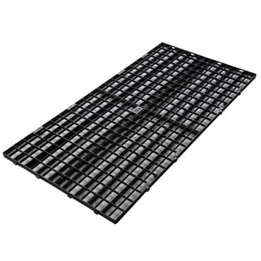 SWAP DURA-BENCH ULTRA BENCH TOP 24X48IN BLK — photo 1 of 2