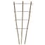 Bamboo Supply 36" Natural Bamboo Fan Trellis 50/BD — thumbnail 1 of 2