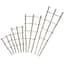 Bamboo Supply 48" Natural Bamboo Fan Trellis 50/BD — thumbnail 1 of 2